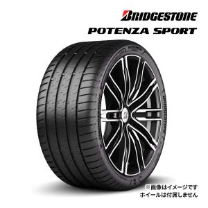 POTENZA 2024年製 BRIDGESTONE SPORT 255/35ZR19 96Y XL 新品 サマー