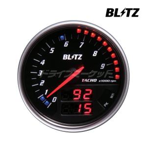 BLITZ（ブリッツ） BLITZ 15202 FLD METER TACHO : クレールオンライン