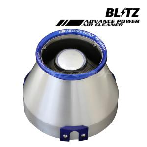 BLITZ 42000 ブリッツ アドバンスパワーエアクリーナー 本体 A1 ADVANCE POWER AIR CLEANER A1 CORE｜drivemarket