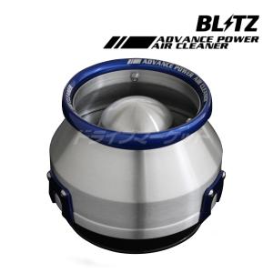 BLITZ 42303 ブリッツ アドバンスパワーエアクリーナー 本体 A3 ADVANCE POWER AIR CLEANER A3 CORE｜drivemarket