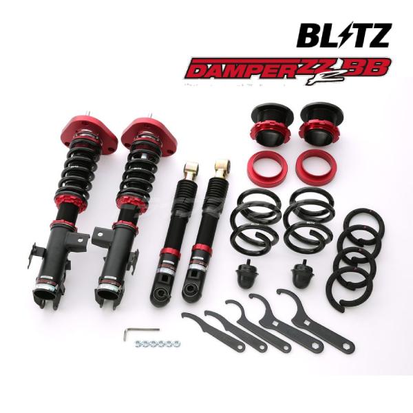 BLITZ No.92200 ブリッツ DAMPER ZZ-R BB 車高調 キット トヨタ 30系...