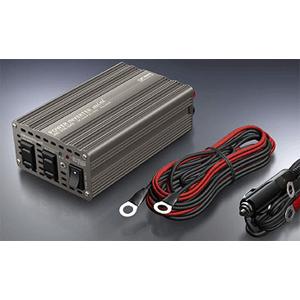 BAL（大橋産業） BAL 489 DC/AC正弦波インバーター 1800 DC12VをAC100V 