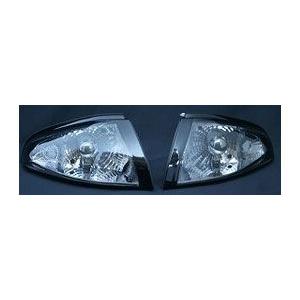 ニッサン スカイライン Ｒ32 GT-R用クリスタルコナーランプ/スモーク NI1-711　NISS...