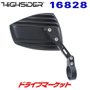 KTM 790DUKE 18- バーエンドミラー ブラック エボテックパフォーマンス