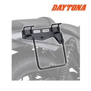 DAYTONA（デイトナ） 20498 サドルバッグサポート 左側専用 W800/W650