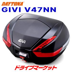 GIVI（ジビ） GIVI E159 メタルラック トップケース用 V56／V47対応