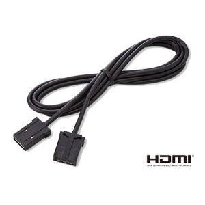 HDMI114 イクリプス HDMI接続コード(1.5m) スマートフォンなどの映像をナビに表示できる｜drivemarket