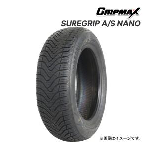 2023年製 GRIPMAX SUREGRIP A/S NANO 155/65R14 75H 新品 オールシーズンタイヤ グリップマックス  14インチ｜タイヤ単品｜drivemarket