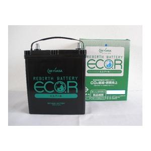 ECT-44B19L　GSユアサバッテリー　エコ.アールシリーズ　クイックチャージ性能アップ　充電制御車用