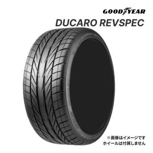 2023年製 GOODYEAR DUCARO REVSPEC 195/45ZR16 新品 サマータイヤ グッドイヤー デュカロ レヴスペック  16インチ｜タイヤ単品 (195/45R16)