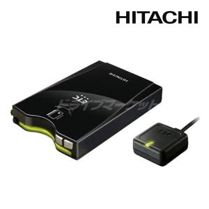 日立（HITACHI） ETC車載器 アンテナ分離型 ETC 音声案内タイプ LED