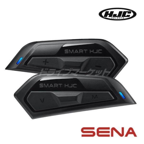 HJA601 HJC バイク用 インカム ビルトイン SMART HJC 50B SENA製 HJC...