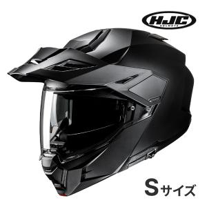 HJC HJC HJH277 i80 ソリッド フリップアップ機能搭載 オフロード