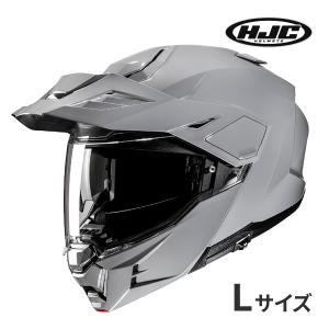 HJC ヘルメット HJH277 i80 ソリッド カラー:GRAY サイズ:M : SPEED