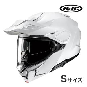 HJC HJC HJH277 i80 ソリッド フリップアップ機能搭載 オフロード