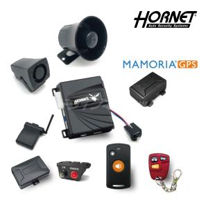 加藤電機 725V5 ホーネット カーセキュリティ 高精度GPSによる自動車