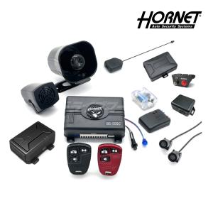 加藤電機 725V5 ホーネット カーセキュリティ 高精度GPSによる自動車