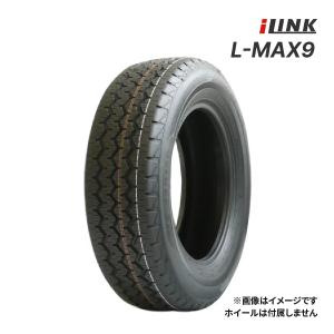 2023年製 ILINK L-MAX9 215/60R17C 109/107T 8PR 新品 サマータイヤ アイリンク エルマックス9 17インチ｜タイヤ単品｜drivemarket