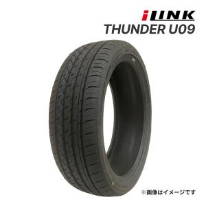 2024年製 ILINK THUNDER U09 215/40ZR18 89W XL 新品 サマータイヤ アイリンク サンダー 18インチ｜タイヤ単品 (215/40R18)｜drivemarket