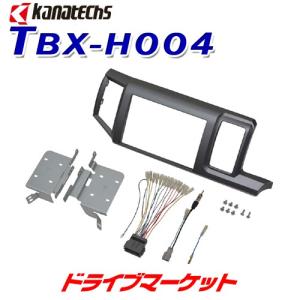 カロッツェリア KJ-N29DE ジャストフィット 本体取付キット 日産