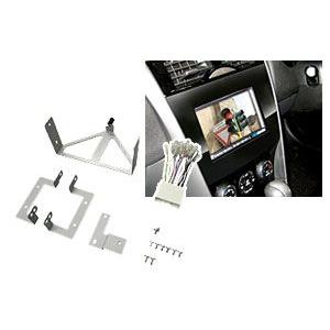 TBX-T011 カナテクス MAZDA マツダ RX-8用 オーディオレス車 2DINキット ka...