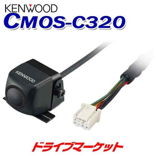 CMOS-C320 ケンウッド 専用マルチビューリアカメラ KENWOOD