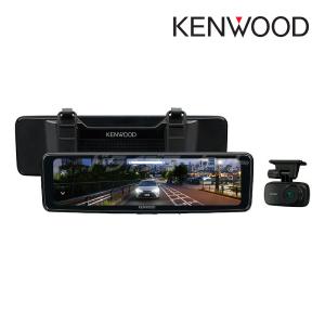 ケンウッド KENWOOD LZ-X20EM デジタルルームミラー 10V型 高画質液晶