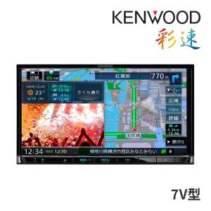 MDV-S710 ケンウッド 7インチ 180m...の商品画像