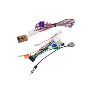 JVCケンウッド 純正 QAM1596-001 電源ハーネス ケーブル 部品 : パーツ