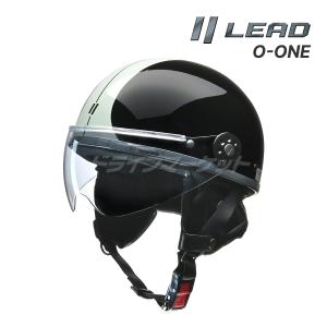 リード工業 LEAD CROSS CR-751 シルバー LL(XL)(61〜62cm未満) ハーフ