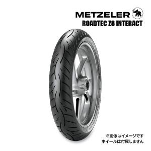 メッツ714 METZELER（メッツラー） METZELER ROADTEC Z8 INTERACT 140/70ZR18 M/C