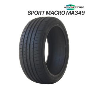 2023年製 MILEVER SPORT MACRO MA349 205/45ZR17 88W XL 新品 サマータイヤ ミレバー スポーツ マクロ 17インチ｜タイヤ単品 (205/45R17)｜drivemarket