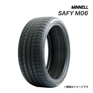 2024年製 MINNELL SAFY M06 225/60R18 104V XL 新品 サマータイヤ ミンネル セフィー 18インチ｜タイヤ単品｜drivemarket