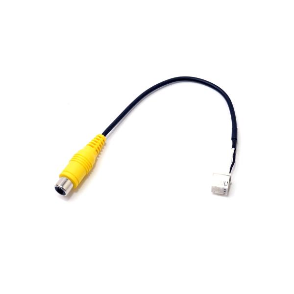 NRC-KW01 ナビック ケンウッドナビ用 リアカメラ変換ケーブル