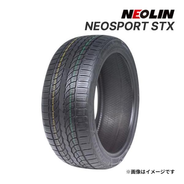 2025年製 NEOLIN NEOSPORT STX 285/45R22 114V XL 新品 サマ...