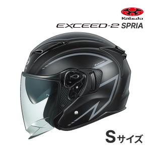 EXCEED OGK KABUTO EXCEED-2 DUNE フラットブラック L(59-60cm