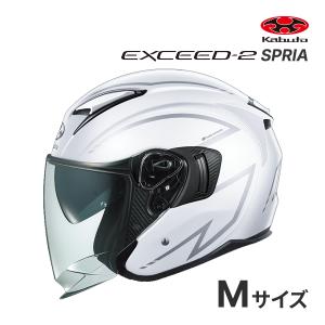 OGK Kabuto EXCEED ジェットヘルメット ホワイト Lサイズ Amazon | オージーケーカブト(OGK KABUTO) バイクヘルメット ジェット