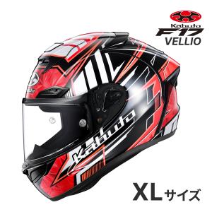 OGK Kabuto（オージーケーカブト） OGK KABUTO F-17 VELLIO ブラック