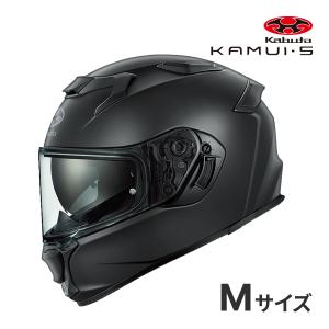 NIKITOR フルフェイス ヘルメット ブラック Lサイズ NIKITOR RIDEZ Retro-One フラットブラック Lサイズ(59-60cm未満) フル