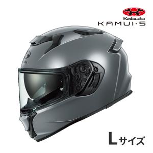 OGK Kabuto（オージーケーカブト） OGK KABUTO KAMUI 5 フラット