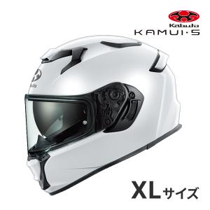 OGK Kabuto（オージーケーカブト） OGK KABUTO KAMUI 5 SPRIA パール