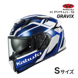 OGK！Lサイズ カムイ ヘルメット OGK Kabuto（オージーケーカブト） OGK KABUTO KAMUI 5 GRAVIX