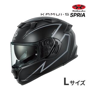 OGK Kabuto（オージーケーカブト） OGK KABUTO KAMUI 5 SPRIA フラット