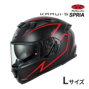 OGK Kabuto（オージーケーカブト） OGK KABUTO KAMUI 5 フラット