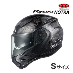 【美品】OGK　KABUTO　RYUKIシリーズ OGK Kabuto（オージーケーカブト） OGK KABUTO RYUKI NOTRA フラット