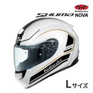 OGK Kabuto KABUTO SHUMA ブラックメタリック XL(61-62cm