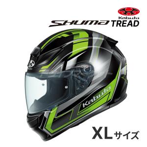 OGK KABUTO SHUMA TREAD XL ブラック