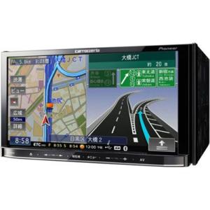 AVIC-MRZ99 carrozzeria カロッツェリア 楽ナビLite 7.0型VGA /DVD-V/Bluetooth/USB/SD対応 地デジチューナー(フルセグ)内蔵 メモリーナビ パイオニア