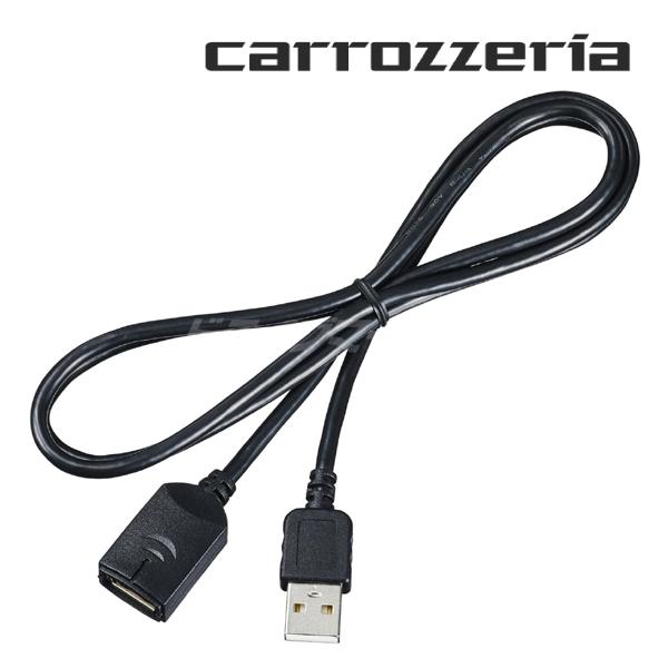 CD-U710 カロッツェリア パイオニア USB接続ケーブル 1m Type-A&lt;br&gt;Apple...