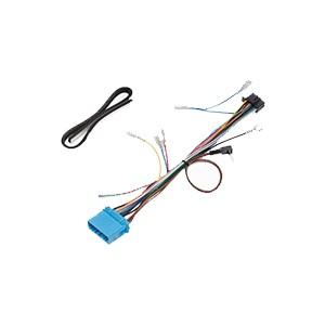 KJ-S103DK カロッツェリア ジャストフィット 本体取付キット スズキ車 9ボタン純正ステアリ...